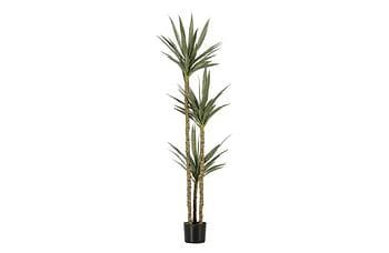 Woood :: Sztuczna roślina/dekoracja Yucca 155cm zielony