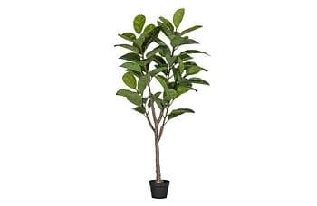 Woood :: Sztuczna roślina Rubberboom zielona wys. 135 cm
