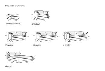 Sits :: Fotel outdoorowy Lotus