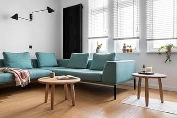 Loft Decora :: Stolik kawowy Small Bol okrągły naturalny