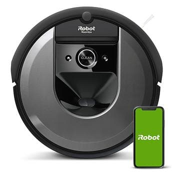 Zestaw iRobot Roomba i7 (i7158) + Braava jet m6133